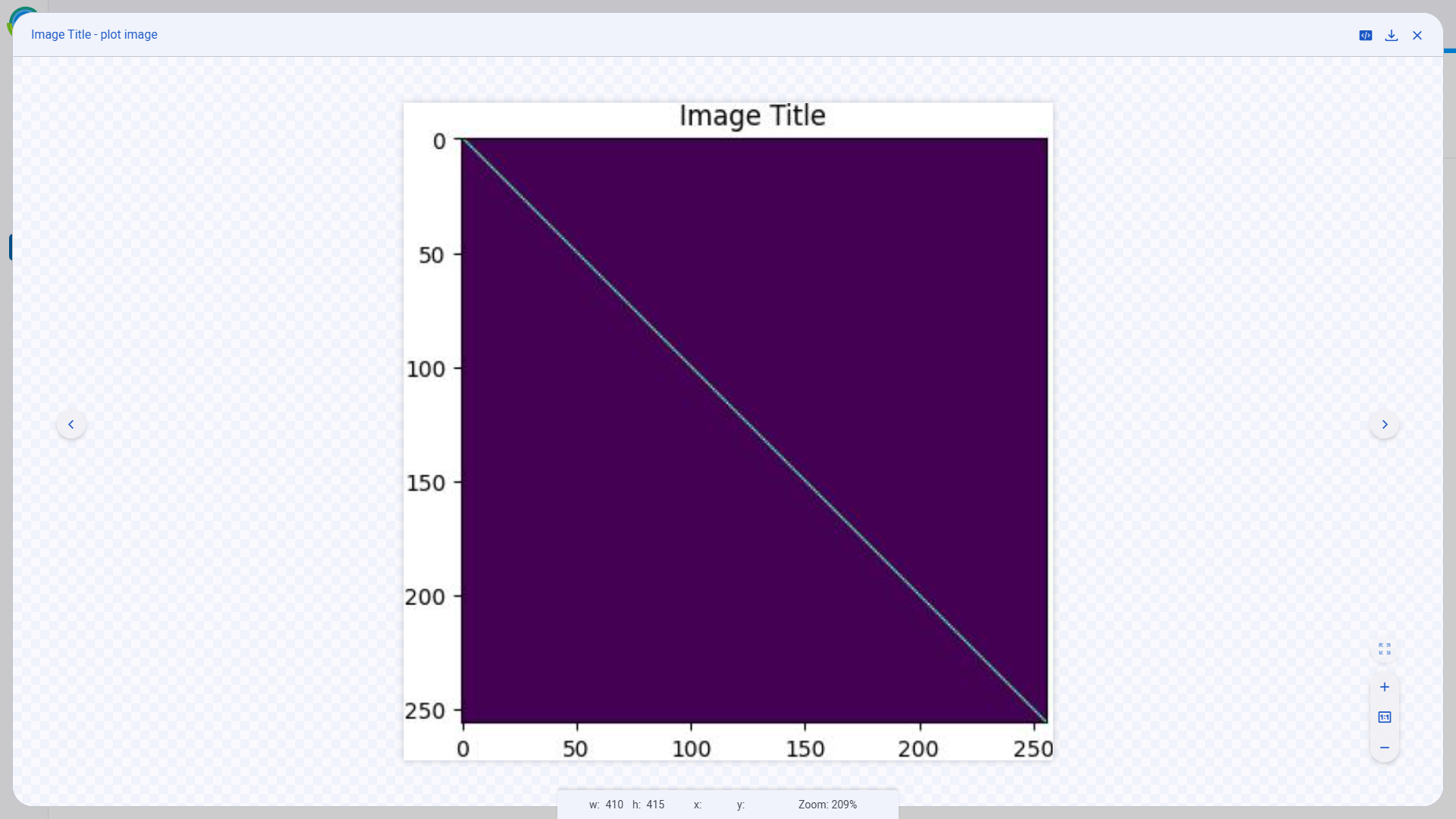 Image viewer