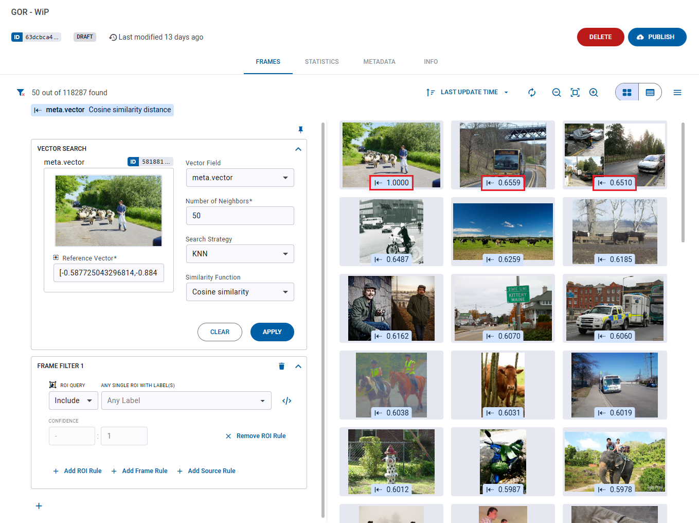 Vector Search
