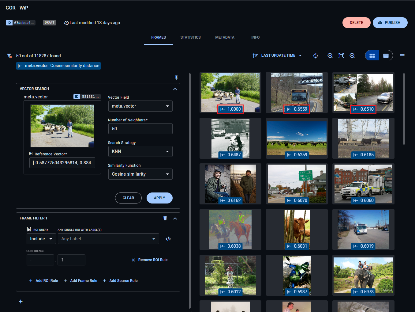 Vector Search