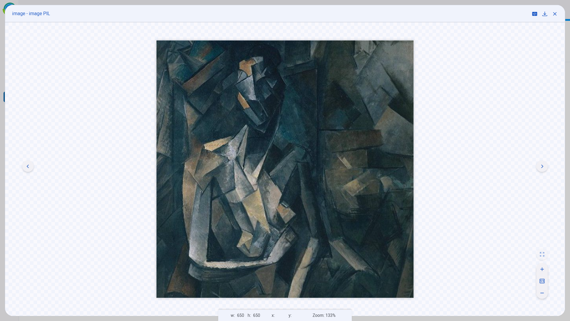 Image viewer