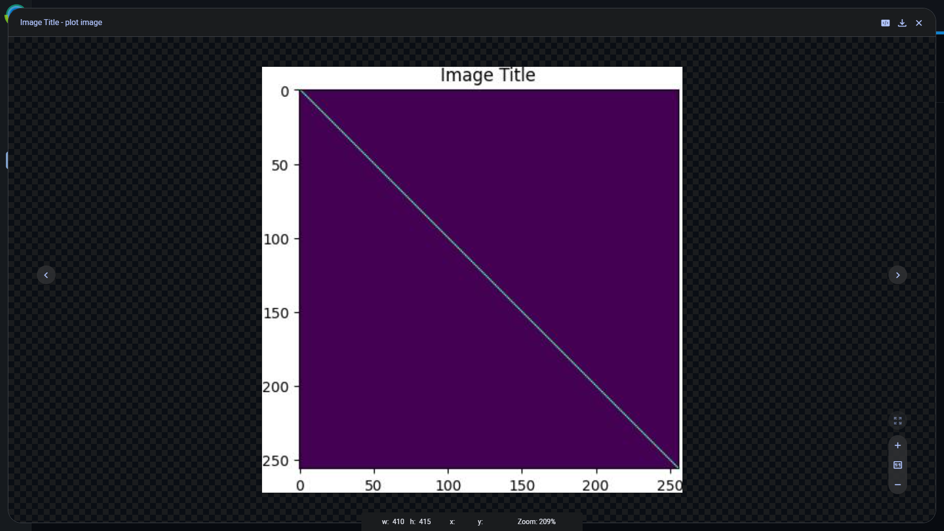 Image viewer